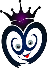 crown couple logo