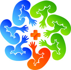 circle kidney care logo