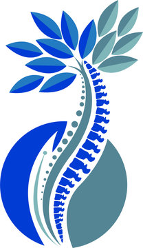 tree spine logo
