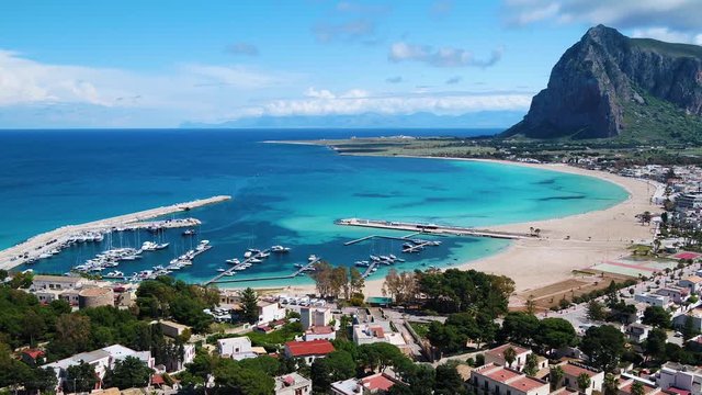 San Vito lo Capo Sicily Italy amazing town