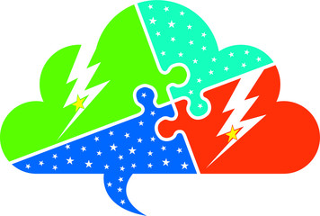 power cloud logo