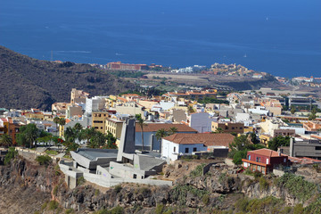 Adeje, Tenerife, España