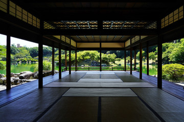 高松市・栗林公園