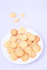 Gitter-Kekse