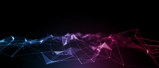 sfondo, rete, informatica, network