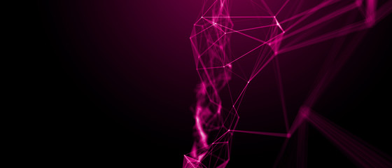 sfondo, rete, informatica, network