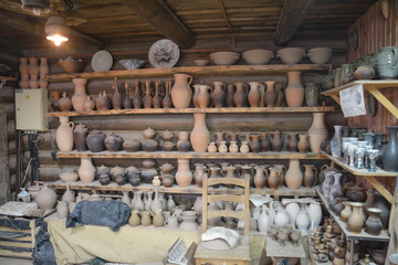 Handmade Ceramic Pottery