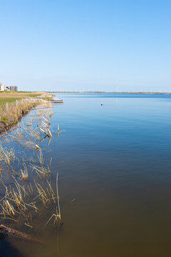 path in zeewolde netherlands flevoland