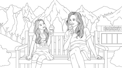 Основные RGB