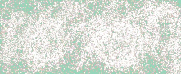 Element of design.iridescent sprocket, shiny confetti. Scattered little sparkling, glitter balls, circles.  New Year Christmas background.