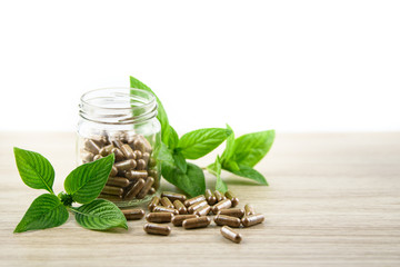 Herbal medicine, vitamin and antioxidant supplement, dietary nutrition food for good health
