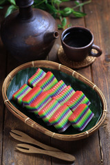 Traditional Layered Cake