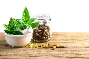 Herbal medicine, vitamin and antioxidant supplement, dietary nutrition food for good health