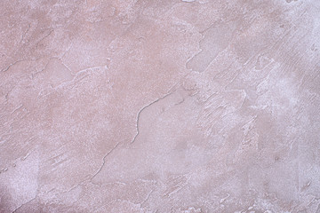 Pink wall concrete texture. Blank for designers. Background.
