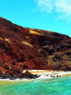 South America, Chile, Archipelago Polynesia, Easter Island