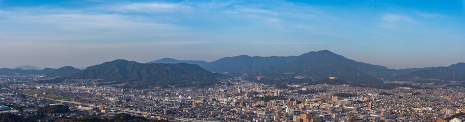 Obraz premium 福岡県