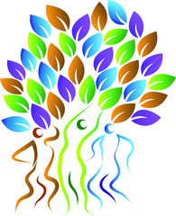 family tree logo