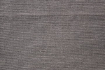 black fabric cloth texture background