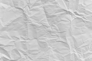 abstract crumpled paper texture background