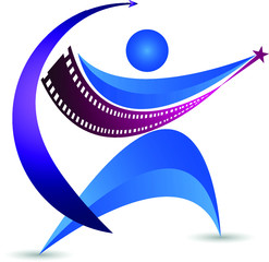 film acting logo