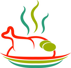 restaurant logo