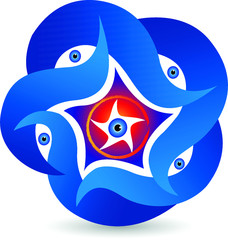 star eye logo