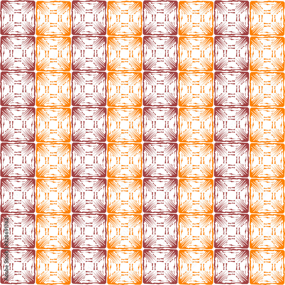 Poster geometric pattern background with line texture for business brochure cover design.vector design with