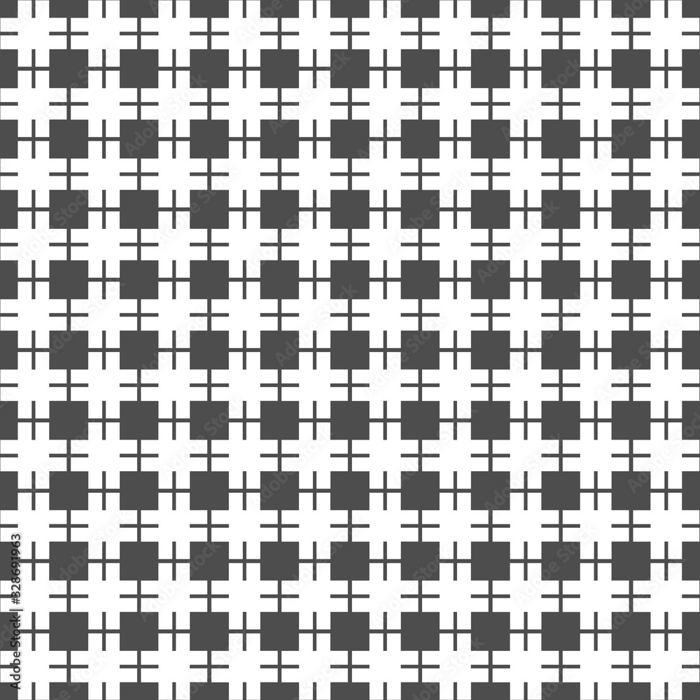 Aufkleber geometric pattern background with line texture for business brochure cover design.vector design with