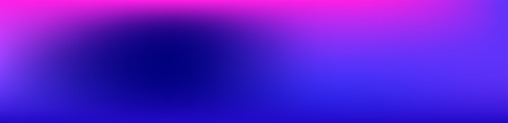 Purple, Pink, Turquoise, Blue Gradient Shiny Vector Background. 