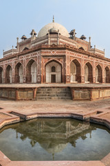 Obraz premium Mausoleum tomb