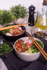 Poke Bowl