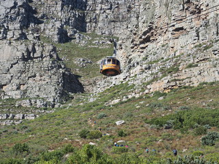 Kapstadt – Tafelberg