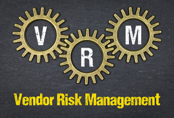 VRM Vendor Risk Management