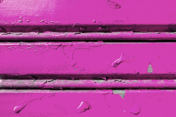 Old rolling shutter
