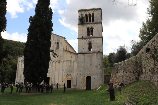Abbazia san liberatore  a Majella Serramonacesca