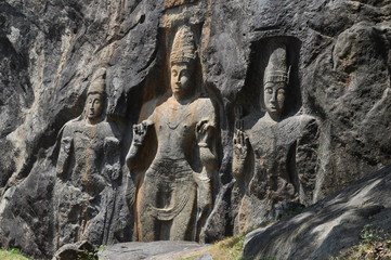 Buduruwagala, Sri Lanka