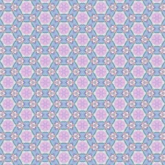 Digital art abstract seamless pattern for wallpaper banner fabric garment digital printing graphic or concept design