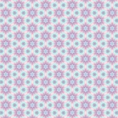 Digital art abstract seamless pattern for wallpaper banner fabric garment digital printing graphic or concept design