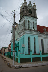 Petite église de Cardenas, Cuba