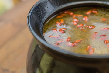 Chinese stir fry and home cooked dishes