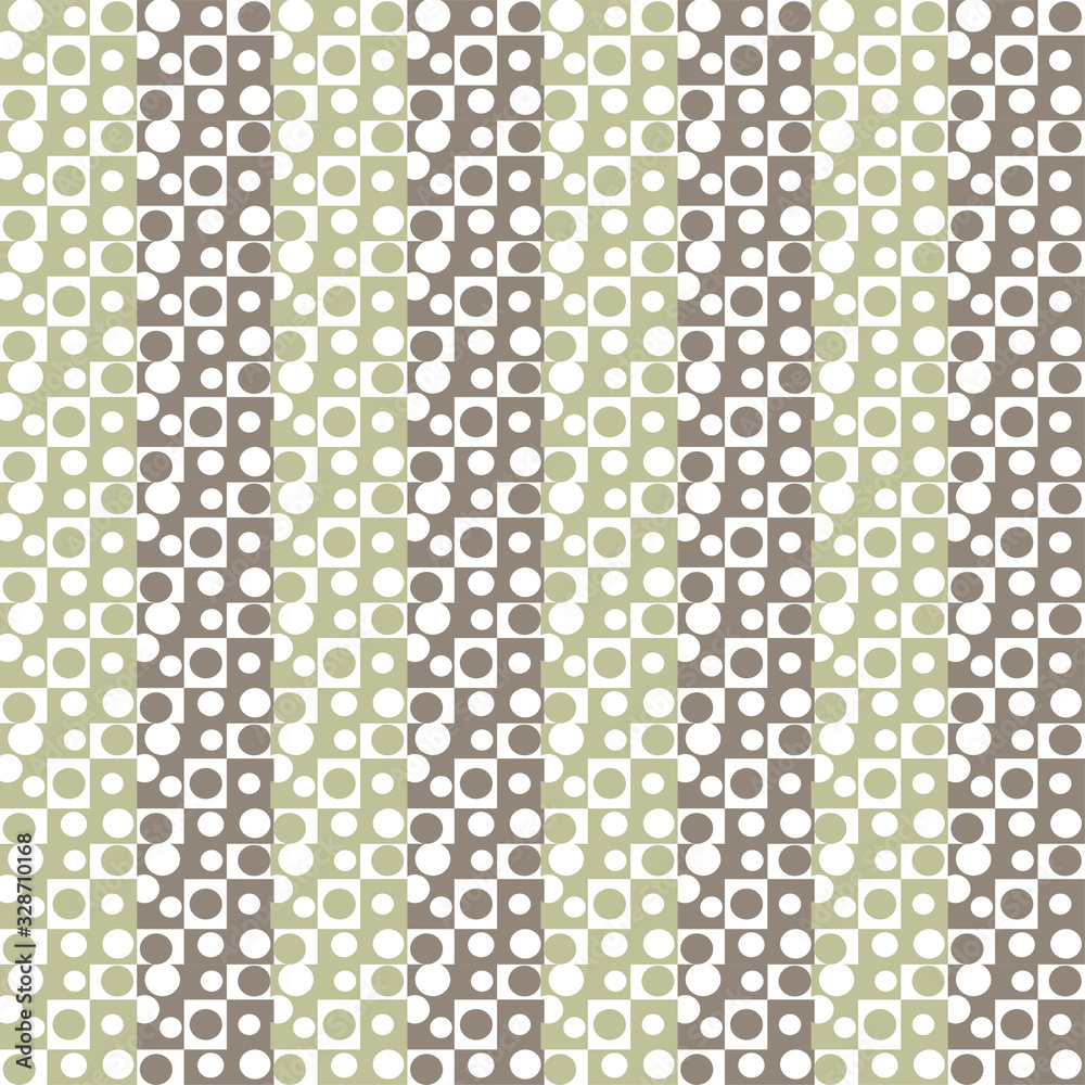 Poster geometric pattern background with line texture for business brochure cover design.vector design with