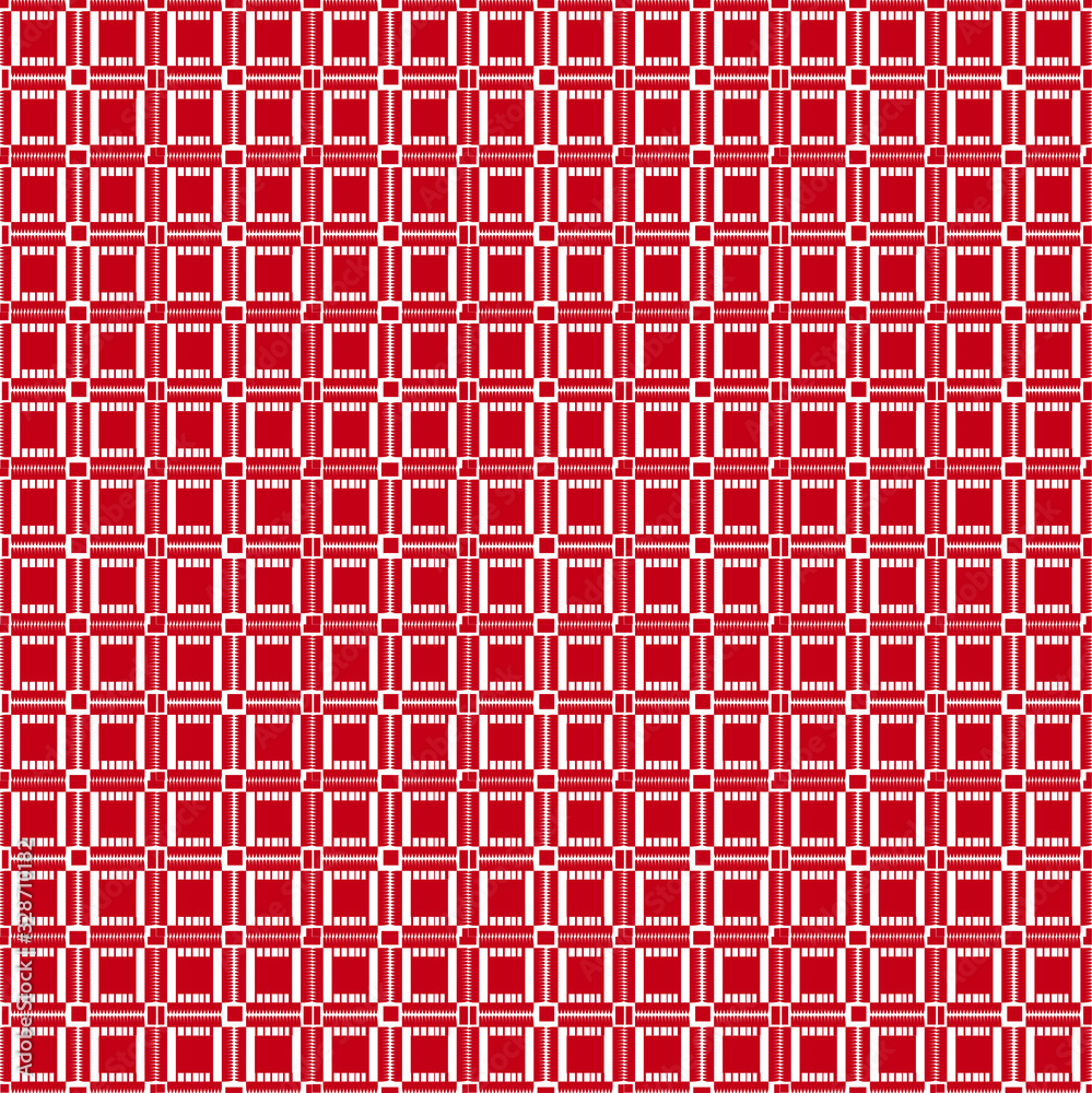 Poster geometric pattern background with line texture for business brochure cover design.vector design with