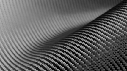 Material of composite product dark carbon fiber