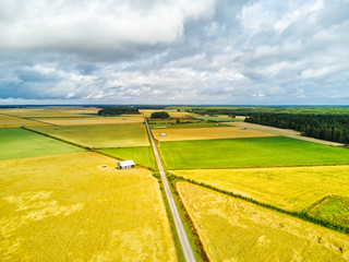 Farm land in Malax, Finland