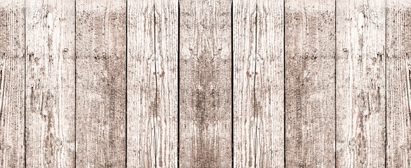 old white painted exfoliate rustic bright light wooden texture - wood background banner panorama long shabby