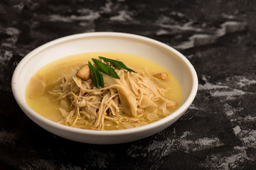 Chinese banquet dishes with various styles, delicious taste and rich colors