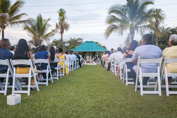 Boda campestre