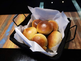 Real simple homemade bread recipe made by Brazilian or Latin with  natural fermentation