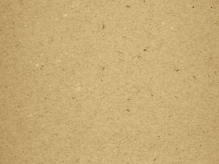Brown cardboard sheet abstract texture or peper box texture background.