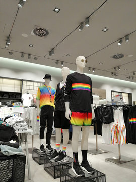 LGBT clothes